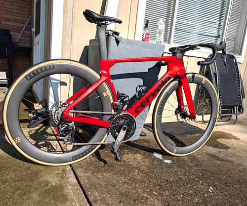 Cervélo 51cm 700c carbon - cervélo, s5