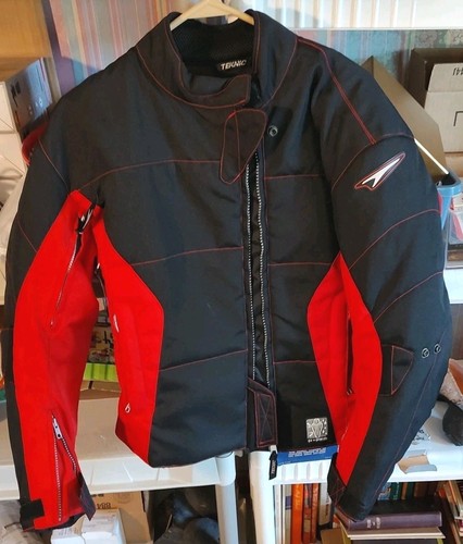Motorcycle jacket teknic nylon - motorcycle,