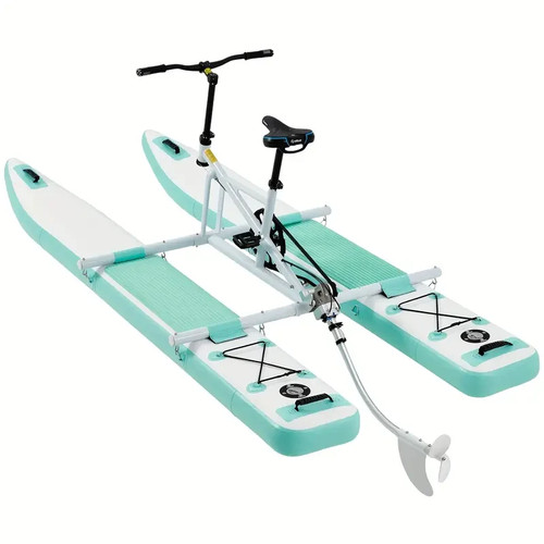 Inflatable water bike a - bike,,