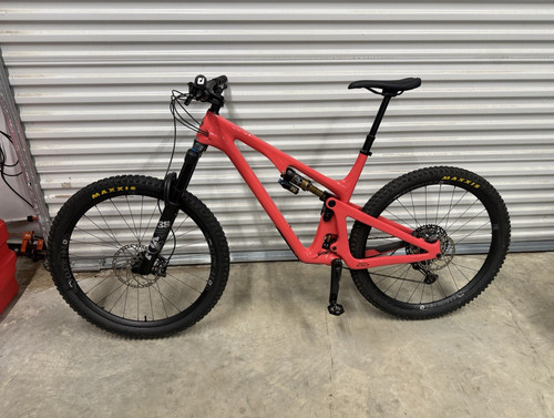 Yeti sb130 2022 red - 2022, torq